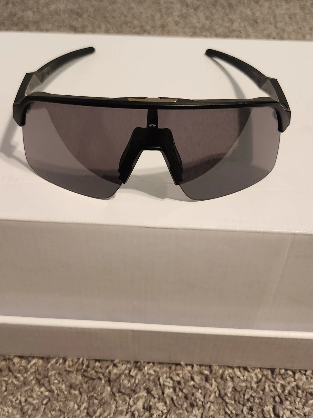 Oakley Sutro Lite OO9463 Prizm Grey Sunglasses – Made in USA
